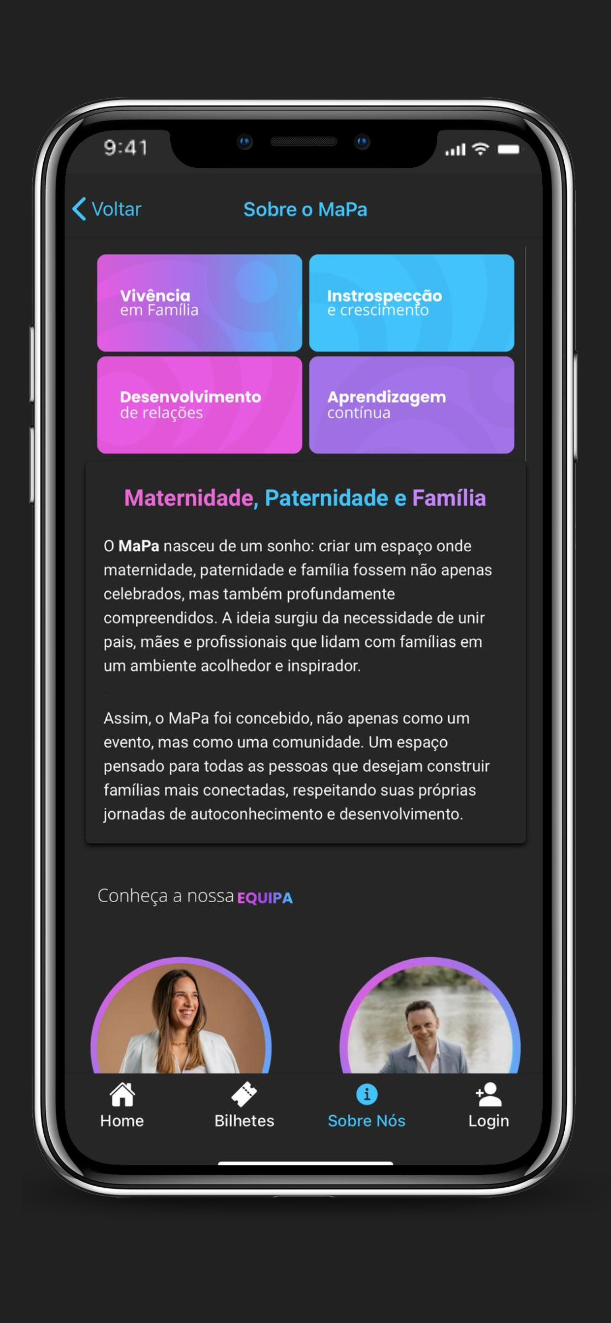 MaPa screenshot 3