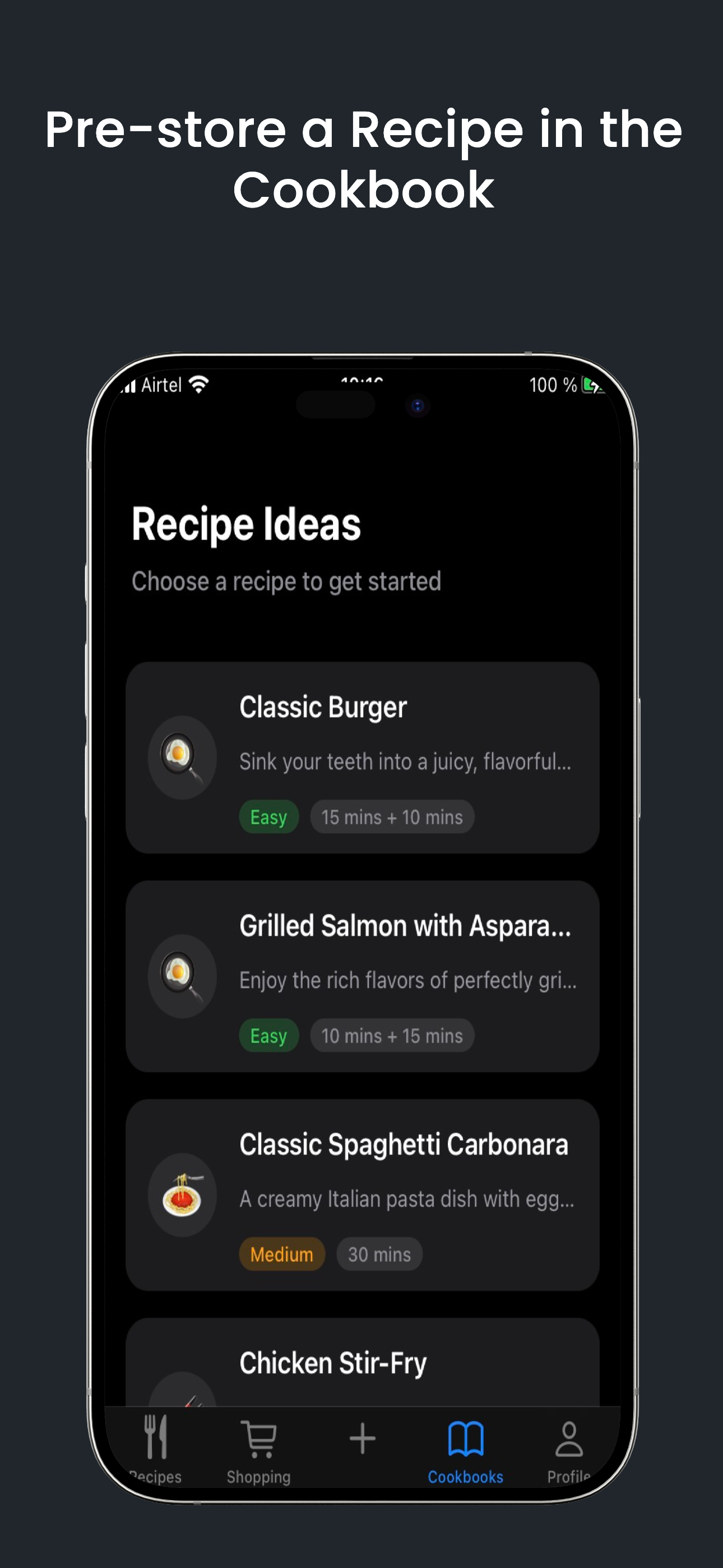 Recipe Book : Plan & Organize screenshot 6
