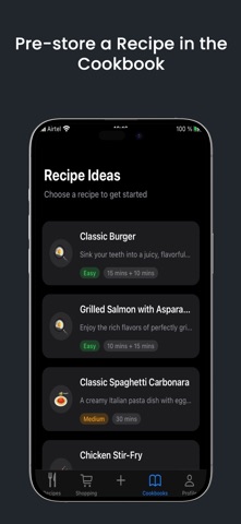 Recipe Book : Plan & Organize Screenshot 5 of 8
