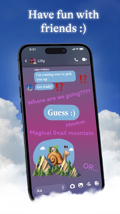 Daze - Freeform Chat