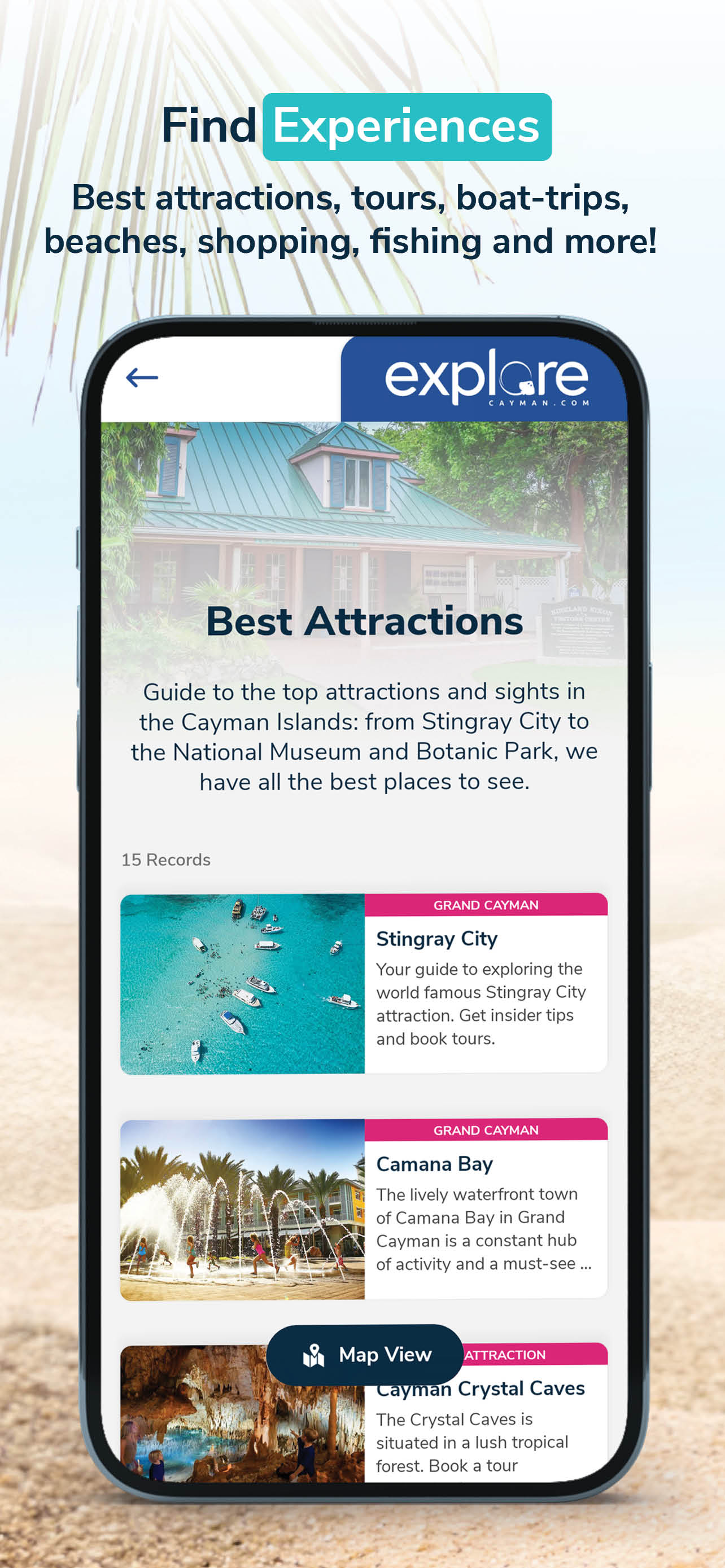 Explore Cayman