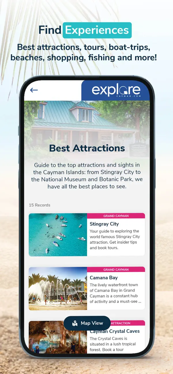 Screenshot #3 pour Explore Cayman