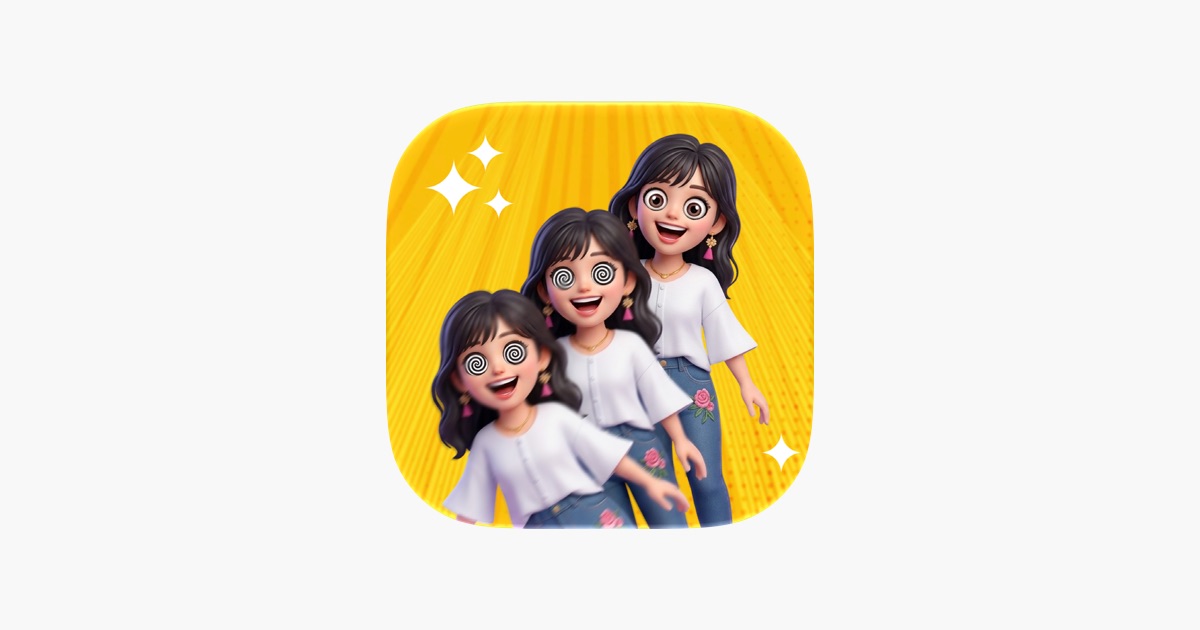 ‎Falling Filter - Funny Loop App - App Store