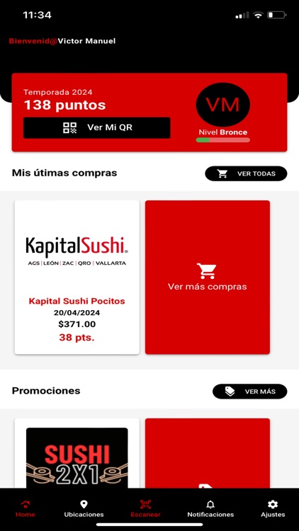 Kapital Sushi Prize