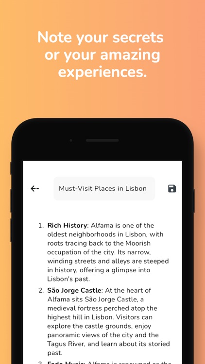 PuffinPilot: Travel Planner screenshot-6