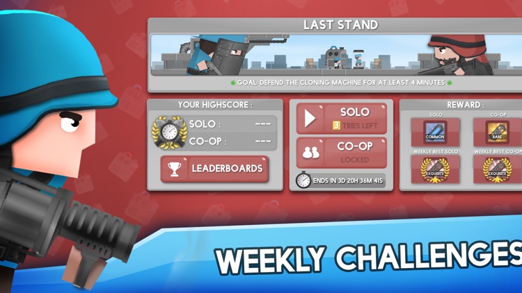 Clone Armies - Tactical Game screenshot-6