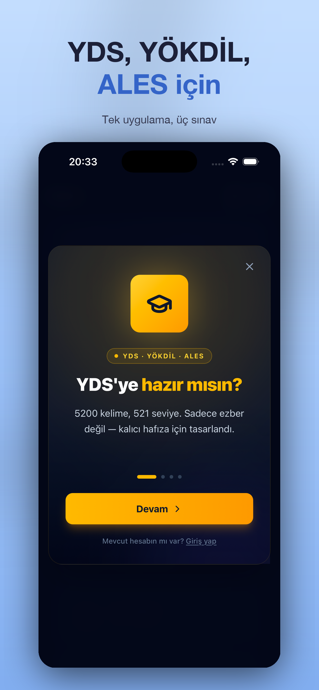 YDS 5000 Kelime