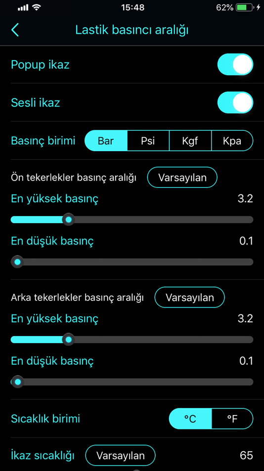 #6. Hippon TPMS (iOS) 来自: Hippon