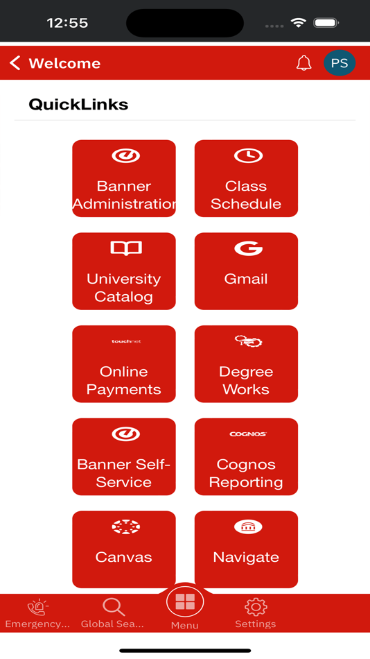 #4. Nest for Montclair (iOS) 由: Montclair State University