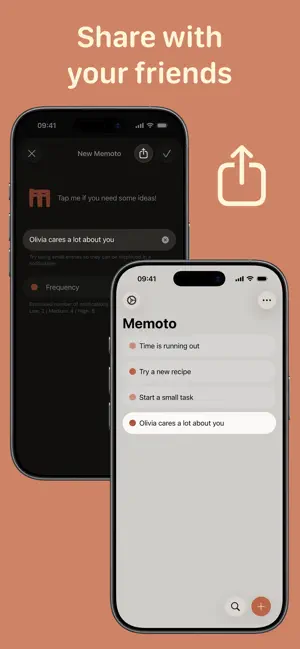 Memoto screenshot 4