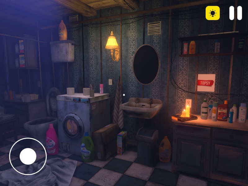 Anomalies Horror Detective screenshot 10