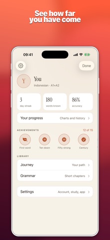 Speak Indo Screenshot 5 of 5