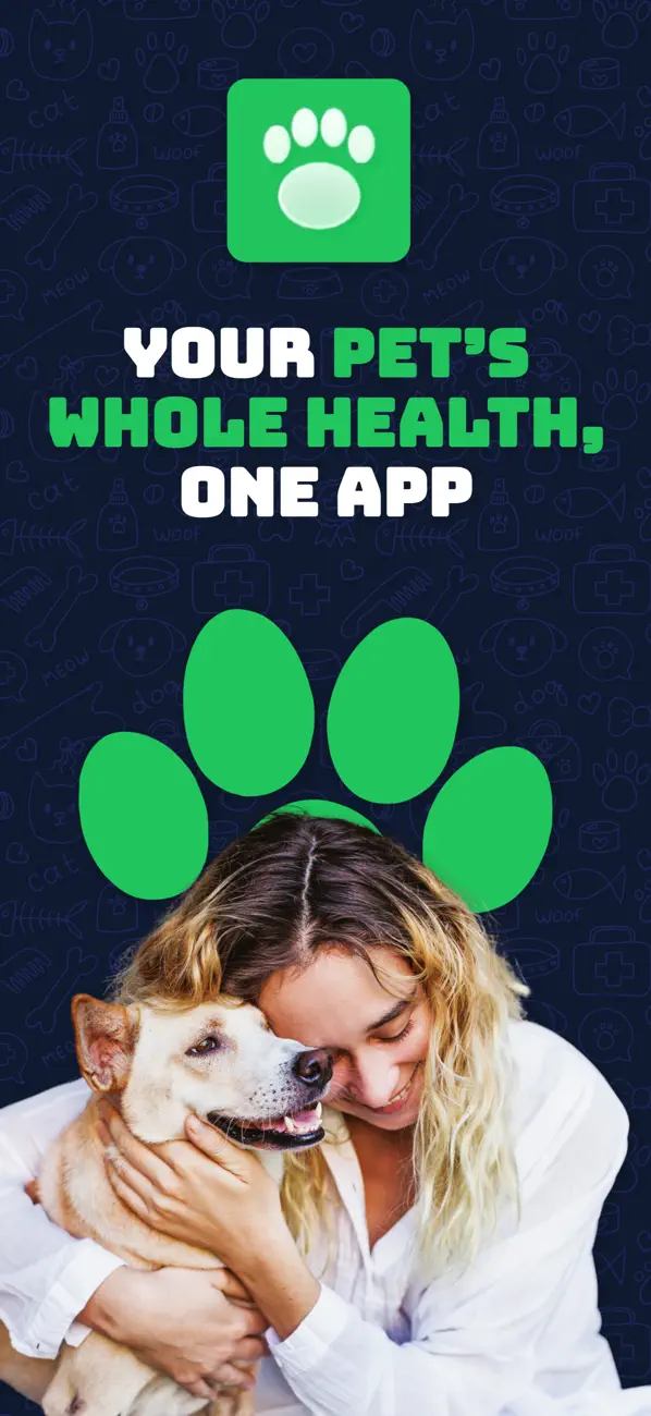 Screenshot #1 pour MyPetHealth Pet Care