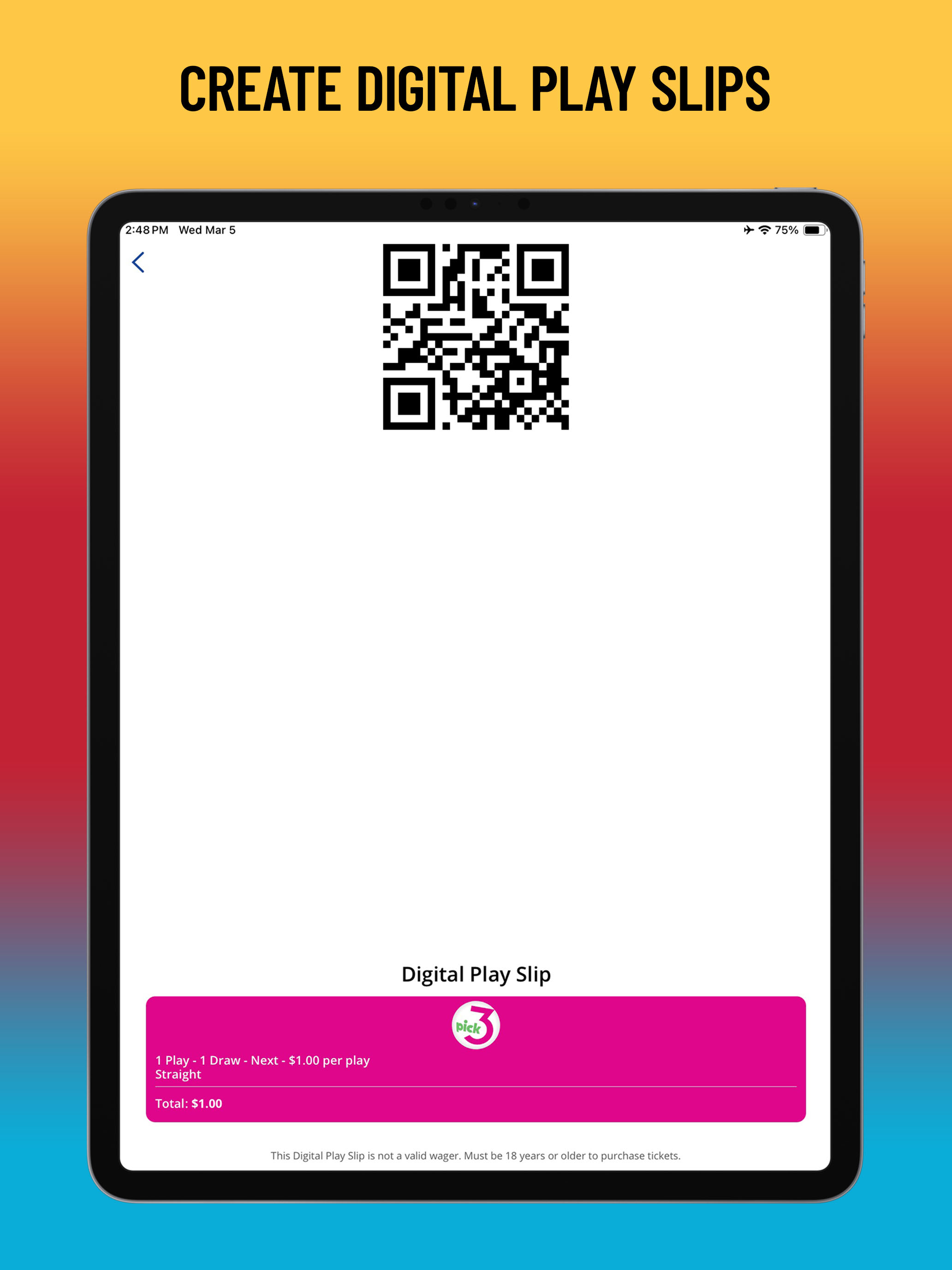 Kentucky Lottery Official App