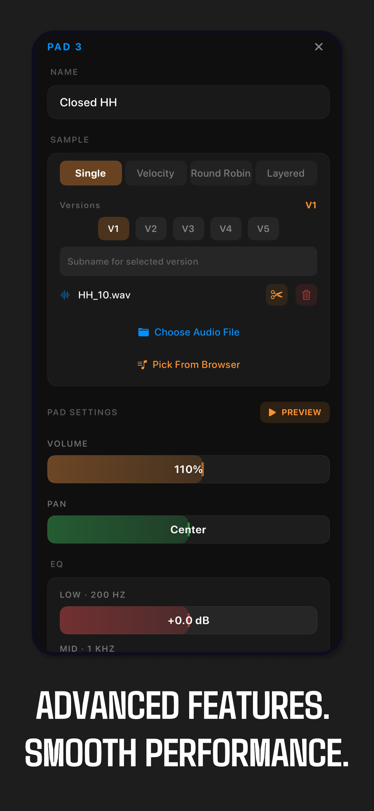 Tapko screenshot 2