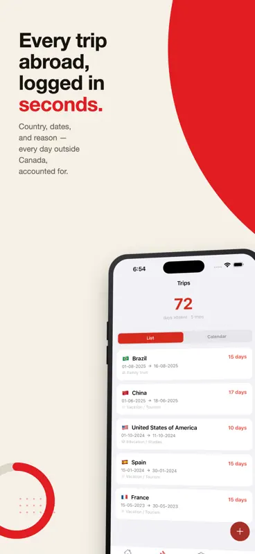 Presence Tracker screenshot 3 of 7