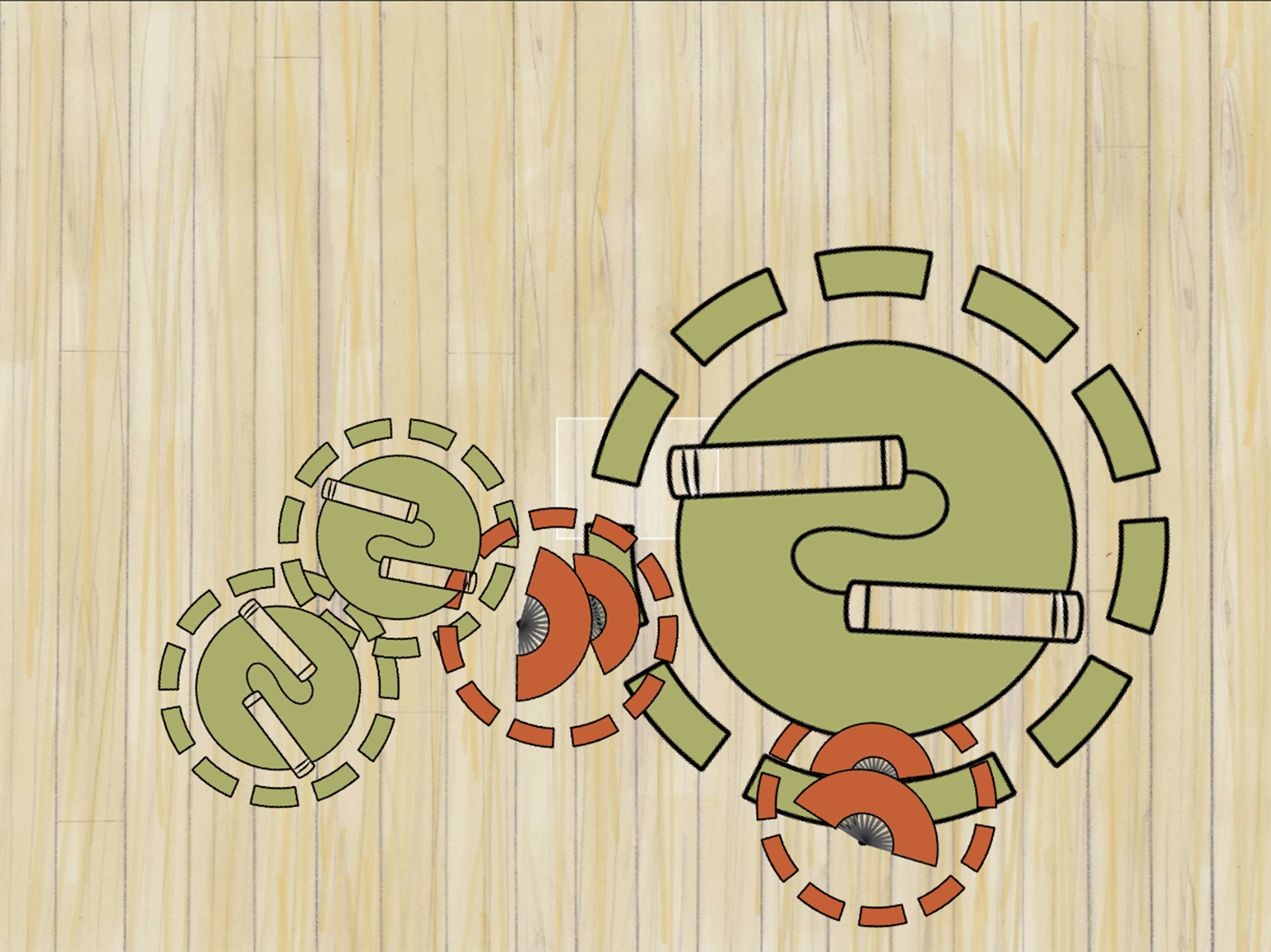 Ninja Fingers screenshot 10