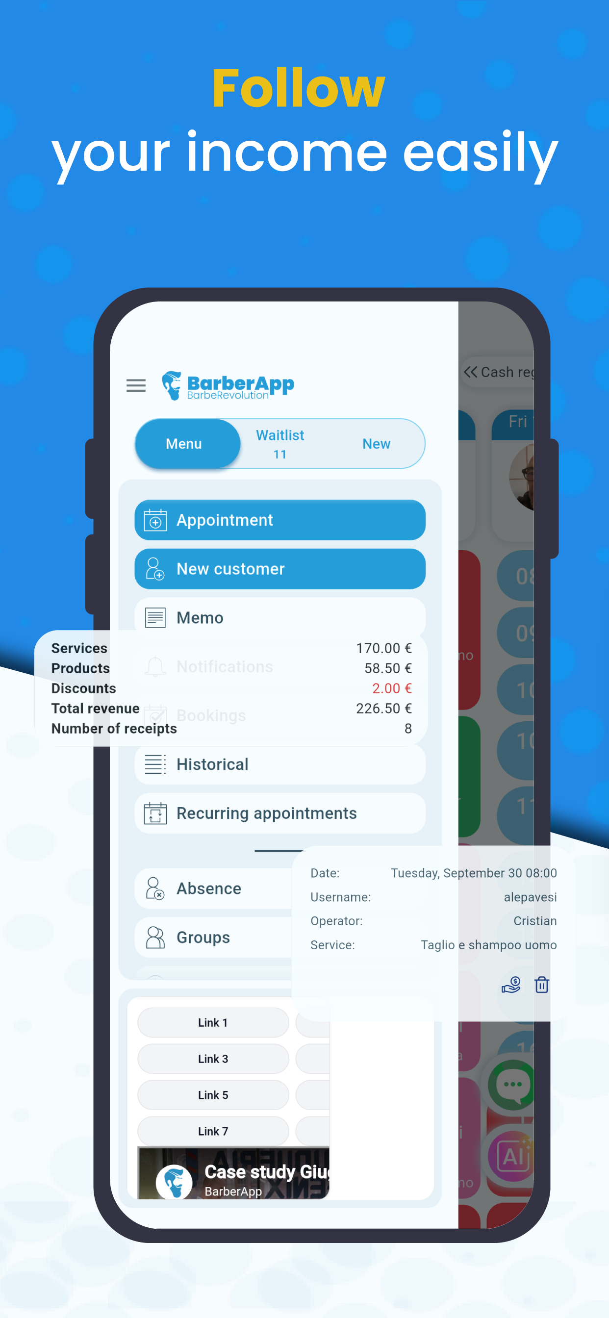 BarberApp Pro