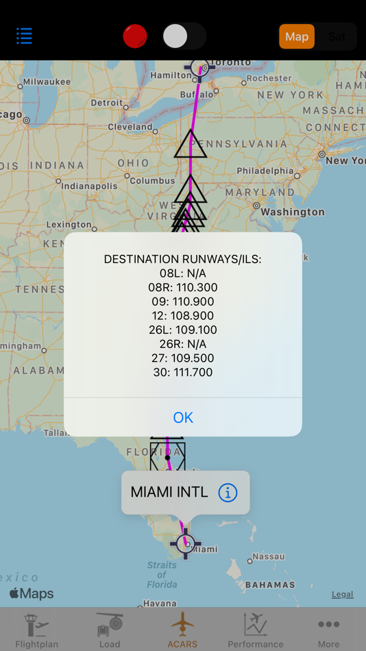 #6. iGoDispatch CRJ-200 (iOS) Podle: Igor Tupitsyn