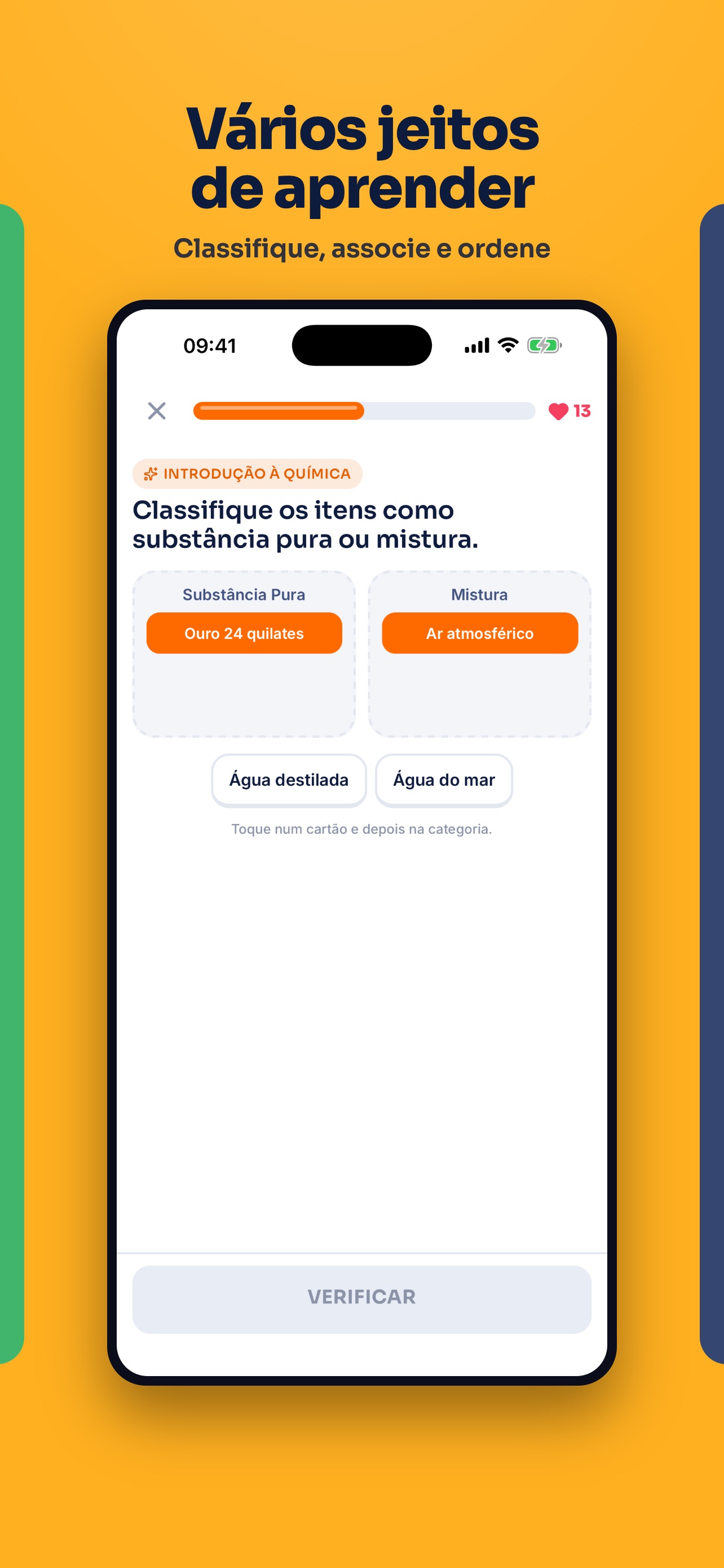 Screenshot 4 of Cursinho.app