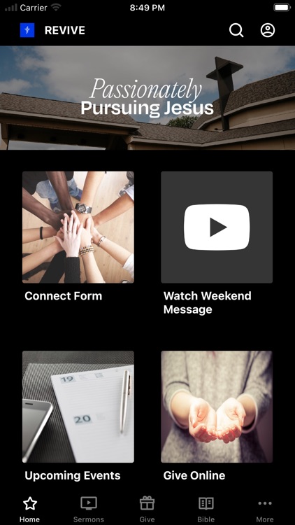 REVIVE CHURCH - TWIN CITIES