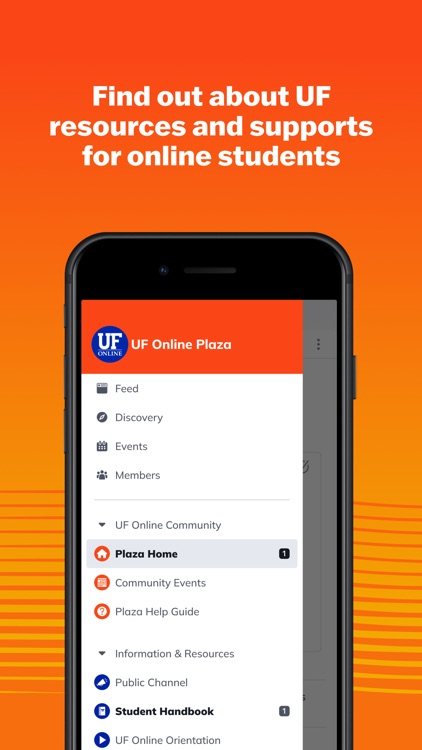 UF Online Plaza screenshot-4