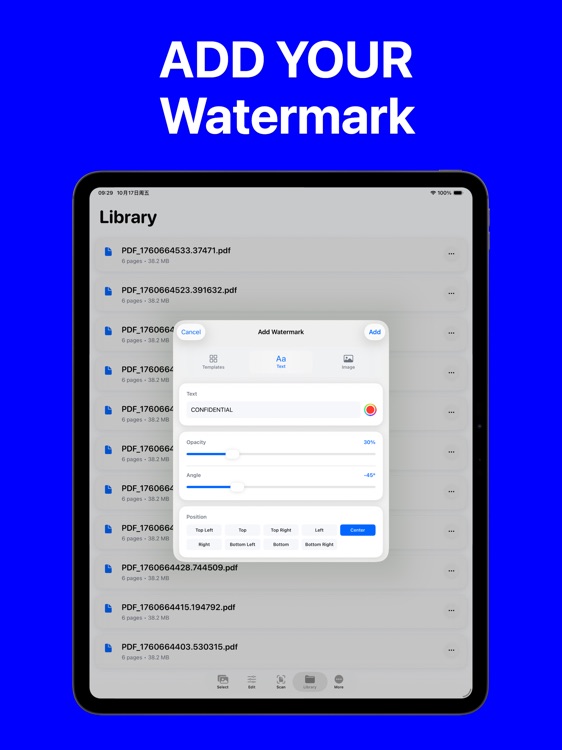 Photo To PDF, JPG Converter screenshot-4