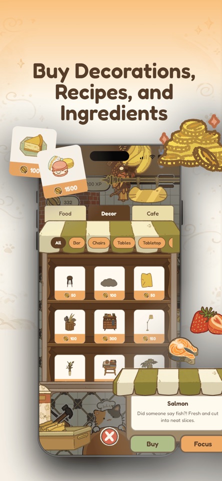 Catena Focus screenshot 5