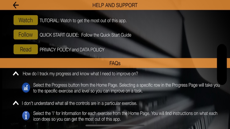 Piano Scales & Chords screenshot-7
