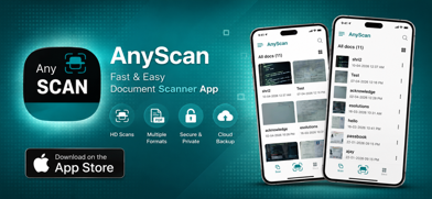 AnyScanner - pdf scanner Screenshot 2 of 5
