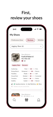 ShoeKnow Screenshot 2 of 10