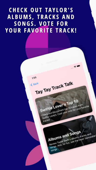 Swiftie Lover iPhone screenshot 6 - Games app
