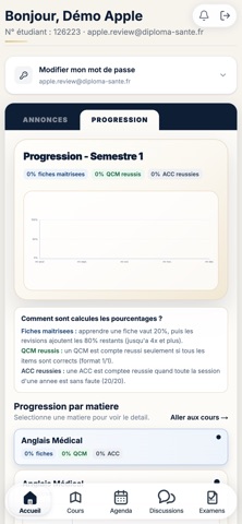 Diploma Lab iPhone screenshot