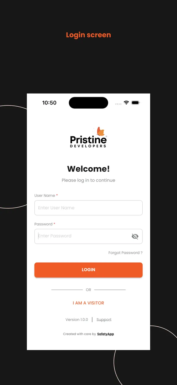 Screenshot #2 pour Pristine Developer Safety