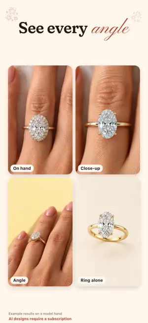 DreamRing: AI Ring Design screenshot 2