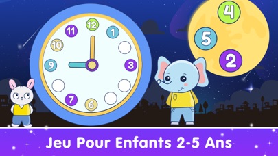 Screenshot #2 pour Jeux Éducatifs Pour Enfants!