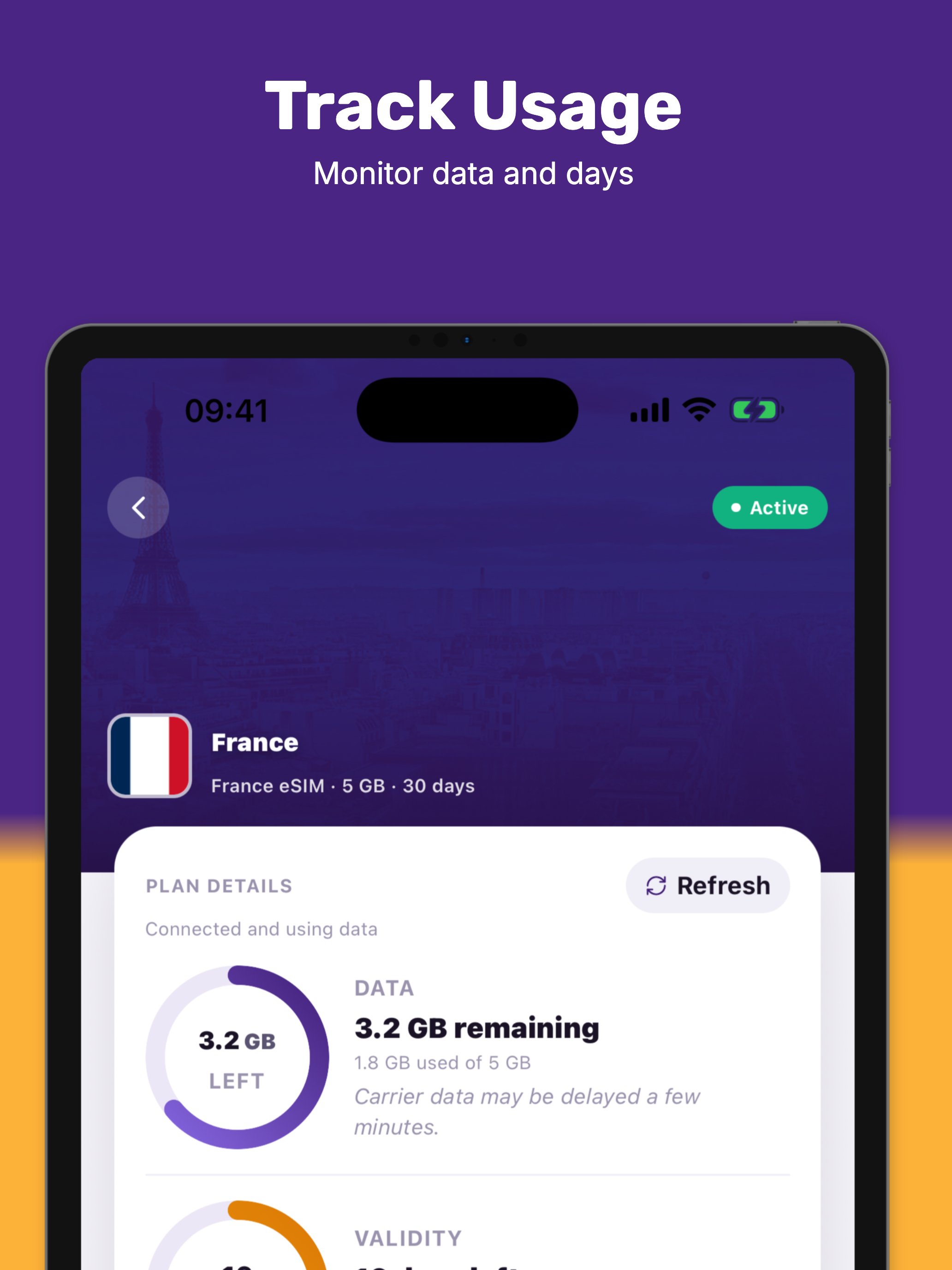 SOO eSIM: Unlimited Data screenshot 10