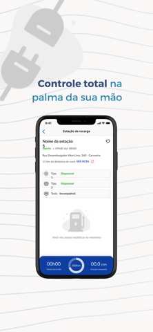 MOBJA ELETROPOSTO screenshot