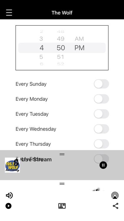 105.1 The Wolf screenshot-3
