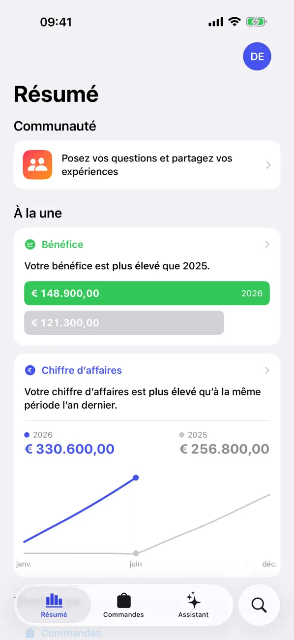 Screenshot #1 pour Boloo