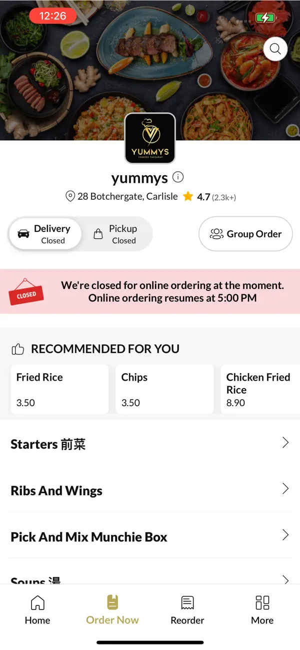 Screenshot #2 pour Yummys