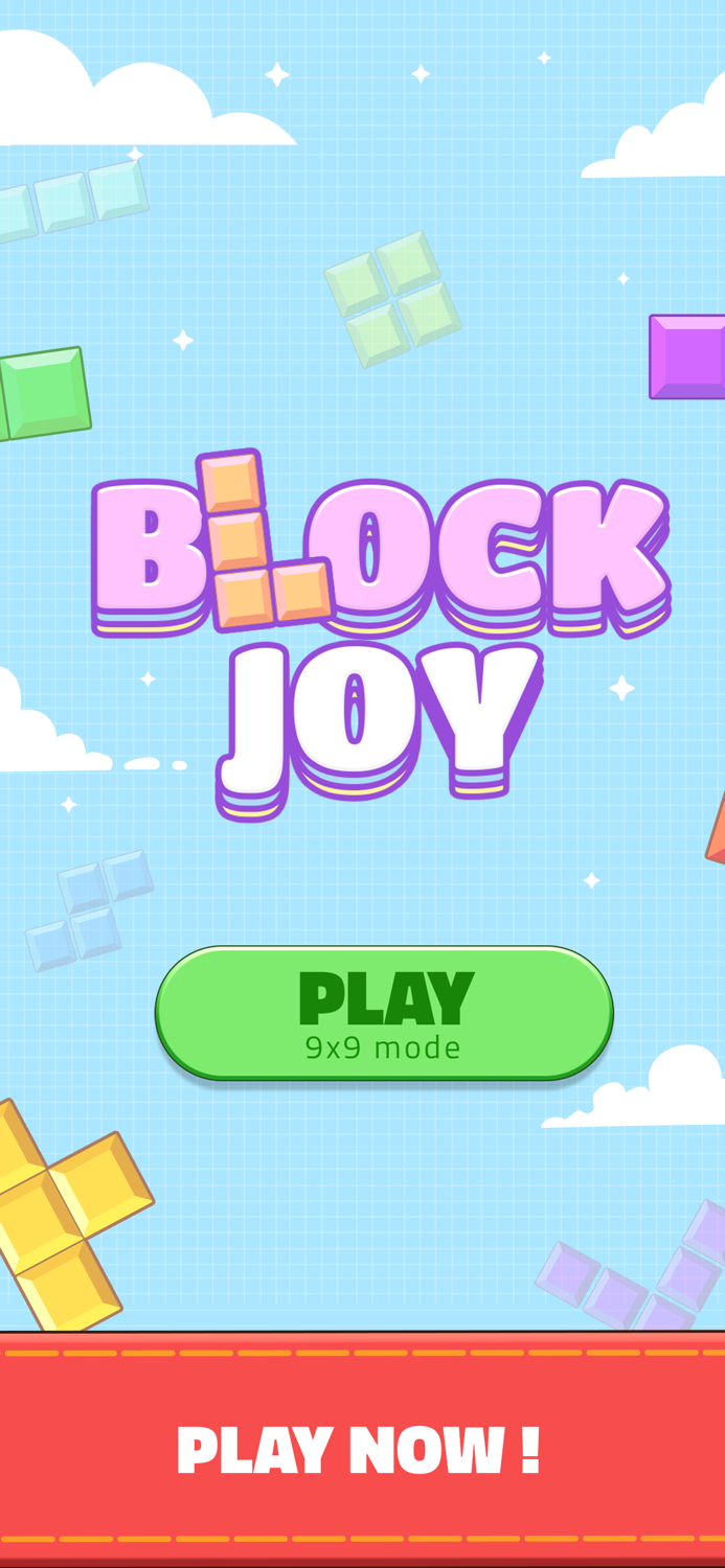 Block Joy