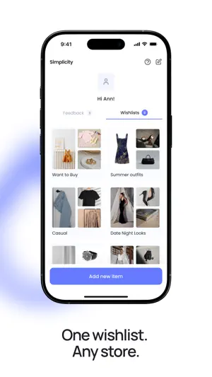 Simplicity: AI Style Assistant screenshot 3