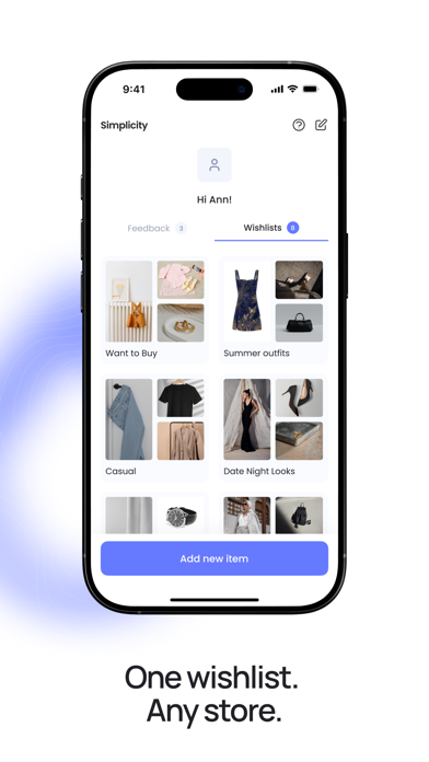 Simplicity: AI Style Assistant Screenshot 3 of 5