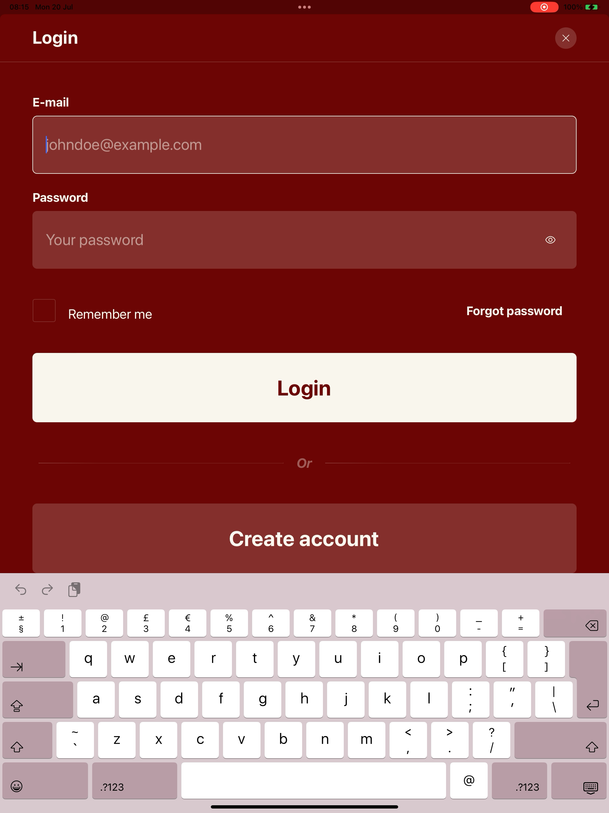 Tandozza screenshot 12