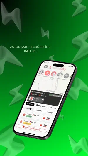 Astor Şarj screenshot 2