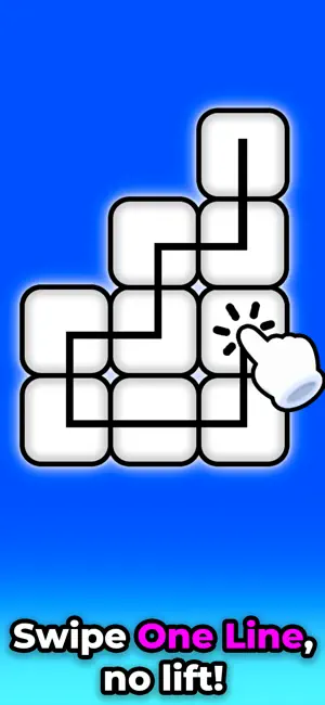 67 Swipe Tiles SixSeven Puzzle screenshot 3