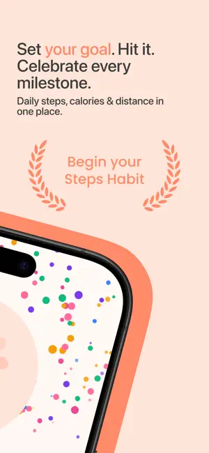 MochiStep: Step Counter Pet screenshot 2