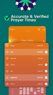 muslim pro: quran athan prayer iphone screenshot 4