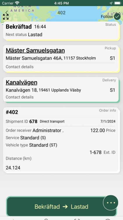 Opter Driver
